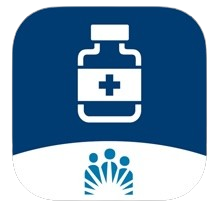 My KP Meds app icon