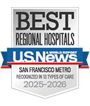 U.S. News & World Report Best Regional Hospitals badge 