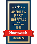 Newsweek’s America’s best maternity hospitals badge