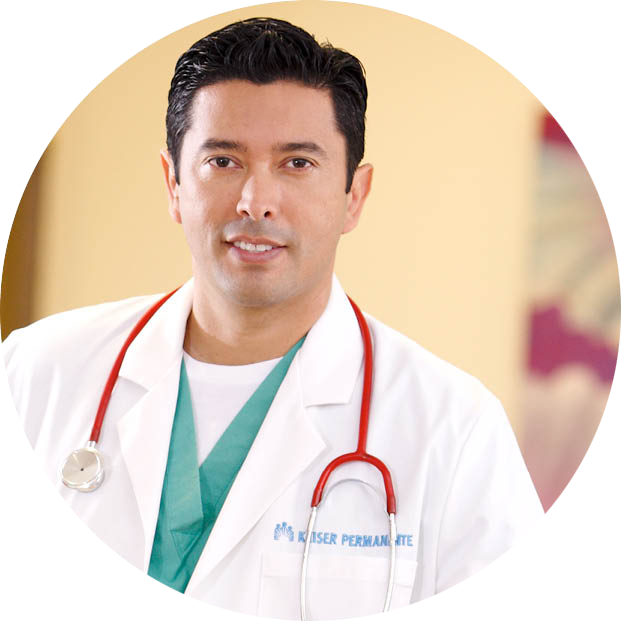 Doctor with stethoscope