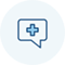 Chat icon
