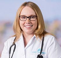 Photo of Casey Ann Carroll, MD