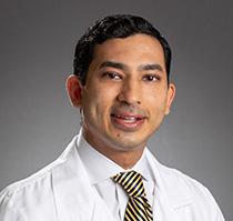 Photo of Vikash Pernenkil, MD