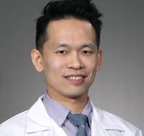 Photo of David Ping-Hsin Wu, MD