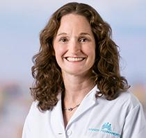 Photo of Alison L. Sandberg, MD