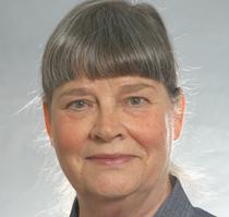 Photo of Patricia M. Barnes, CNM