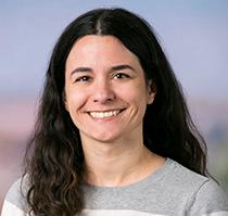 Photo of Andrea Kohn Maikovich-Fong, PsyD