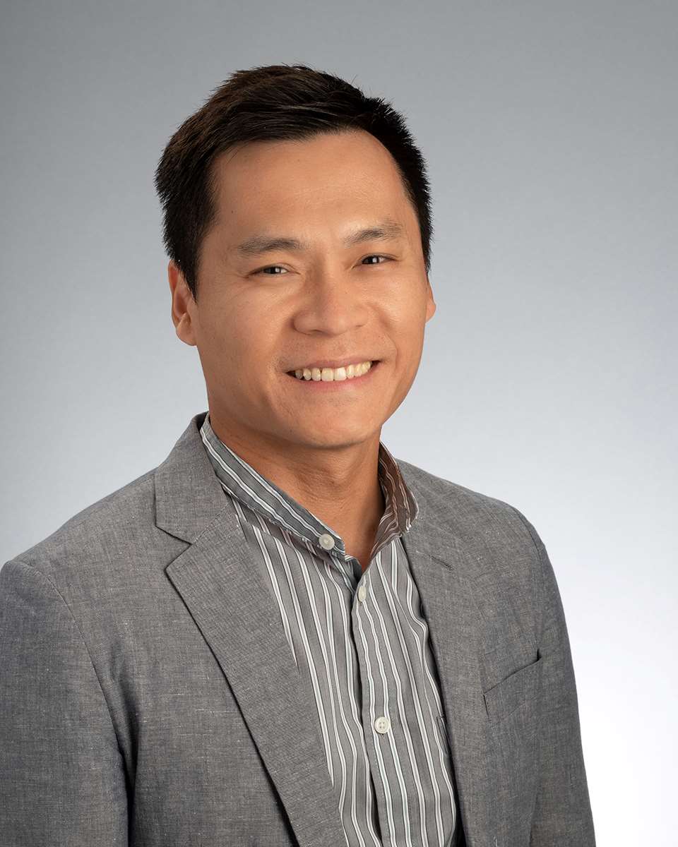 Photo of Vinh C Nguyen-Phuoc, DMD