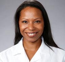 Photo of Goldie Rashida Winge, MD