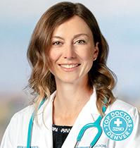 Photo of Courtney Marie Bhat, MD