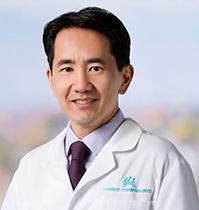 Photo of Patrick Pai-An Ting, MD