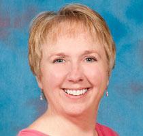 Photo of Elizabeth M. Moore, CNS