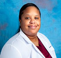 Photo of Tamar Yolanda Jackson, MD