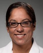 Photo of Aliya Shahrain Ferouz-Colborn, MD