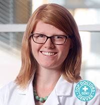 Photo of Eryn A. Lonnquist, MD