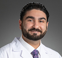 Photo of Brian Hormozi, MD