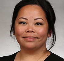 Photo of Katie YMO Mejia, CRNA