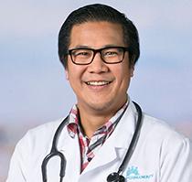 Photo of Brian Repaso Juan, MD