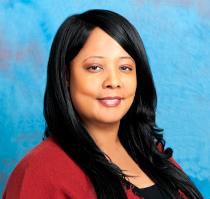Photo of Tia S. Harrison, LCSW
