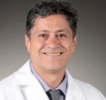 Photo of Afshin Javaherian, MD