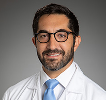 Photo of Joseph Pierre Hayek, MD