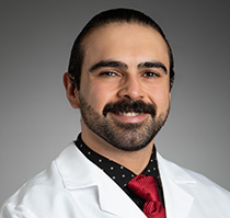 Photo of Audai A. Alrwashdeh, MD