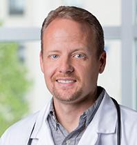 Photo of Erik Martin Reite, MD