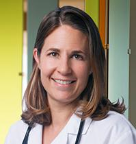 Photo of Christine Therese Jelinek-Berents, MD