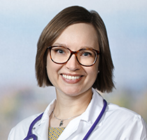 Photo of Claire Elizabeth Zeorlin, MD