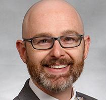 Photo of Justin W. Holt, MD