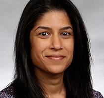 Photo of Sharlene Lillian D'Souza, MD, MBA