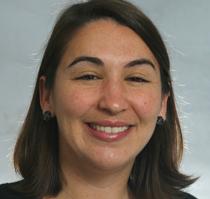 Photo of Jennifer C. Bimberg, LCSW