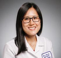 Photo of Tracy Emiko Fong, MD