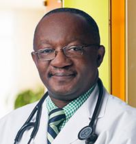 Photo of Lovett Ewang Elango, MD