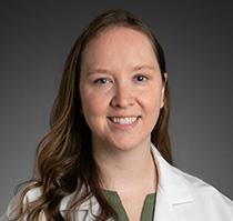 Photo of Danielle P. Eves, MD