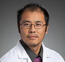 Photo of George Zhu, MD