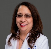 Photo of Virginia Devera Cruz-Samonte, NP
