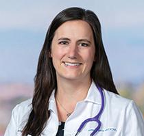 Photo of Abigail Renae Norris, DO