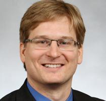 Photo of David A. Kallberg, CRNA