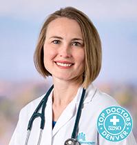 Photo of Danna Ockey Gunderson, MD