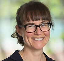 Photo of Kate Zeichner, CNM