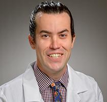 Photo of David J. Lingenfelter, MD