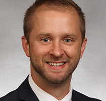 Photo of Cody C Chlasta, CRNA
