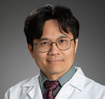 Photo of Mike Ching-Kai Jou, DPM