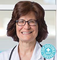 Photo of Paula J. Zegob-Hartmann, MD