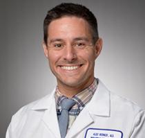 Photo of Alex M. Resnick, MD
