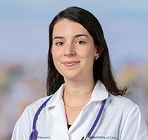 Photo of Leah Sage Foley, MD