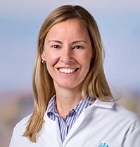 Photo of Ginger Marie Merry, MD