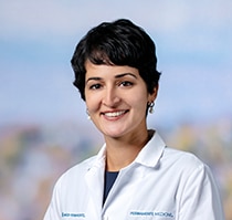 Photo of Arezu Haghighi, MD