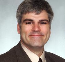 Photo of Marcus M. Giebels, CRNA